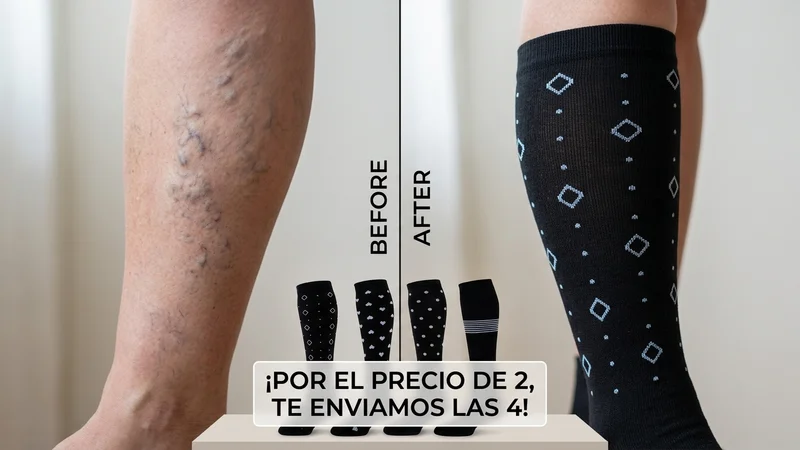 Antes y después