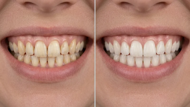 Antes y después