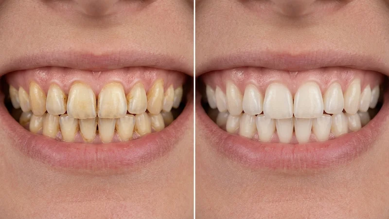 Antes y después
