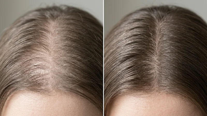 Antes y después