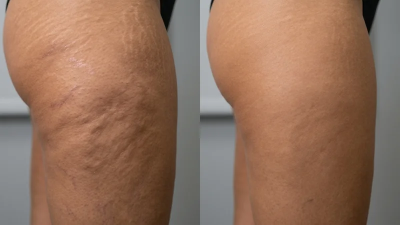 Antes y después