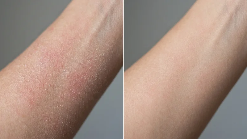 Antes y después