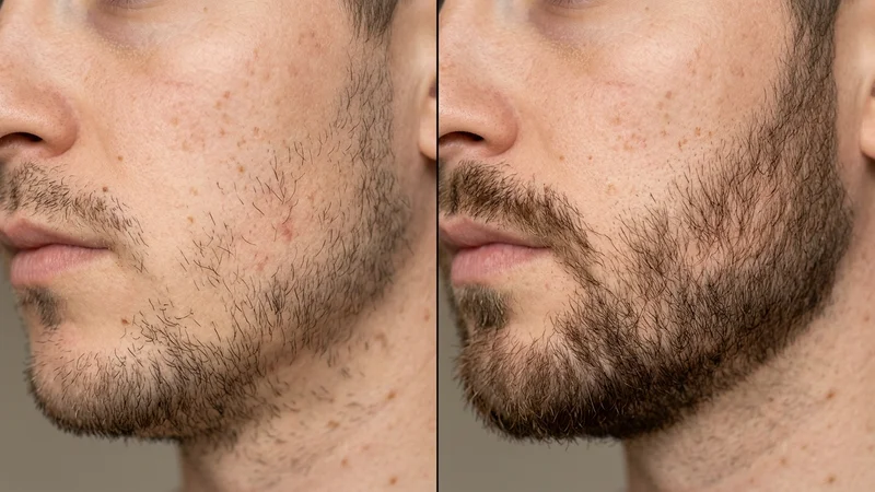 Antes y después