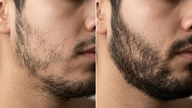 Antes y después